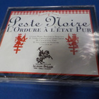 PESTE NOIRE - L'Ordure À L'État Pur UUSI CD - pikkukuva 2