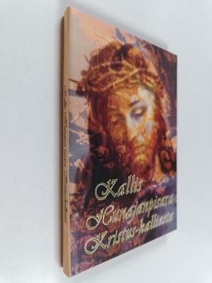 Thomas Wilcox : Kallis hunajan pisara Kristus-kalliosta, ...