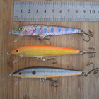 Rapala Original 9cm 3kpl - pikkukuva 1