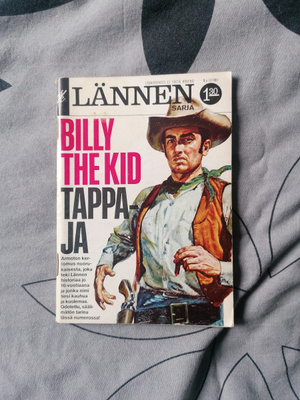 Lännensarja no:12/1967