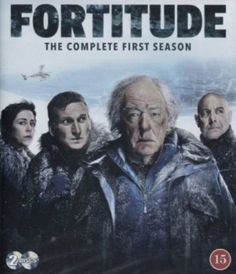 Fortitude  -  Kausi 1  -  (2 Blu-ray)