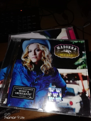 Madonna "music"
