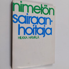 Hilkka Häivälä : Nimetön sairaanhoitaja - pikkukuva 1