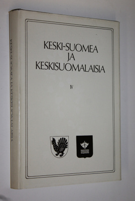 Markku (toim.) Lumio : Keski-Suomea ja keskisuomalaisia 4...