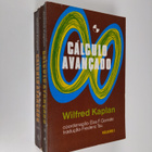 Wilfred Kaplan : Calculo avancado, vol. 1-2 - pikkukuva 1