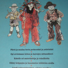 Miten piirrän ja maalaan ihmisiä. - pikkukuva 2