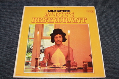 Arlo Guthrie - Alice's Restaurant 1967