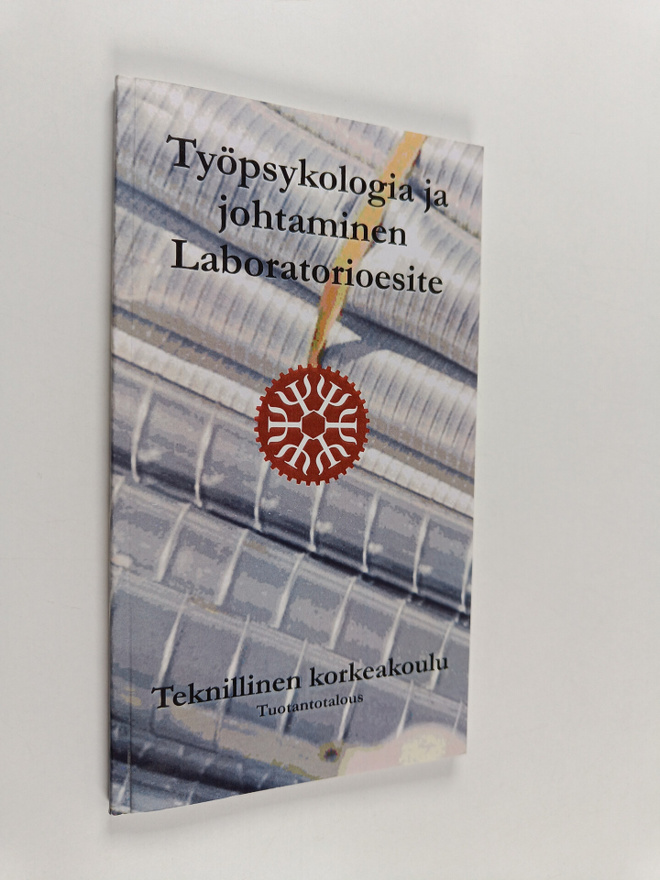 Työpsykologian ja johtamisen laboratorioesite