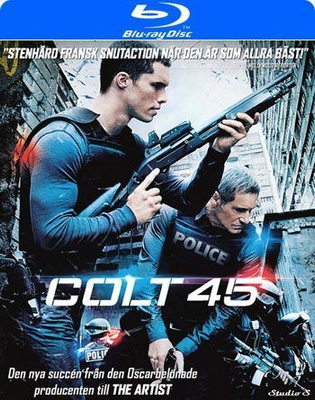 Colt 45	(50 252)	UUSI	-SV-		BLU-RAY	SF-TXT ranska