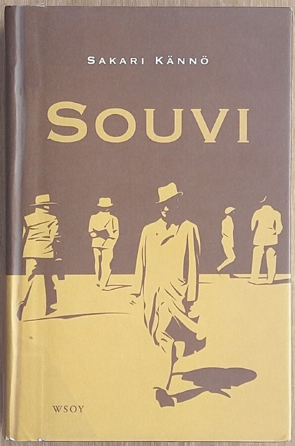 Sakari Kännö: Souvi (kirjastopoisto)
