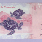 Venezuela 20 Bolivares v.2014 UNC P-91 - pikkukuva 2