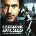 dvd, Sherlock Holmes - A Game of Shadows [rikos, jännitys] - pikkukuva 1