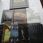 GAME OF THRONES DVD 1-8 BOXIT + KIRJA - pikkukuva 1