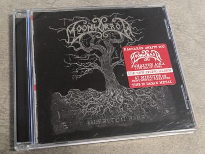 Moonsorrow - Jumalten Aika (CD) MINT!!