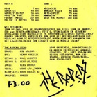 THE RAPERS pogo 1981 ...hollanti klassikko - pikkukuva 2