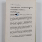 Kalevi Tamminen : Kansakoulun uskonnonopetus vuosisadan v... - pikkukuva 2