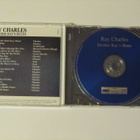 Ray Charles • Brother Rays Blues CD - pikkukuva 3