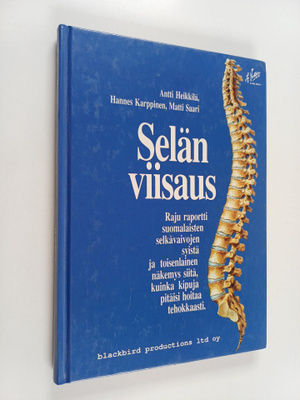 Antti Heikkilä : Selän viisaus
