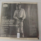 Manos Hadjidakis LP FRA 1968 Bande Sonore El Gringo - pikkukuva 2