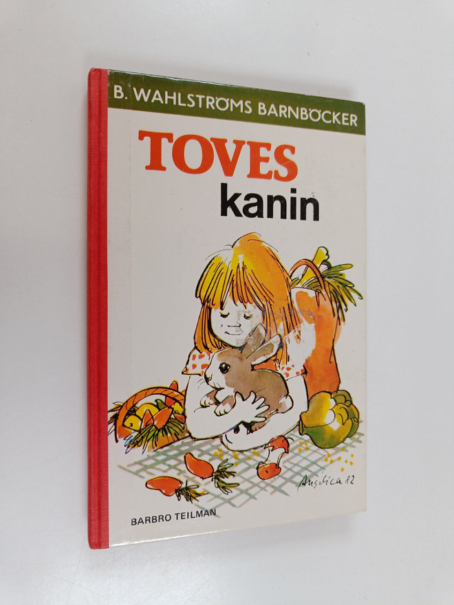 Barbro Teilman : Toves kanin