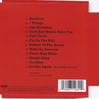 Miley Cyrus • Breakout CD - pikkukuva 2