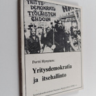 Pertti Hynynen : Yritysdemokratia ja itsehallinto - pikkukuva 1