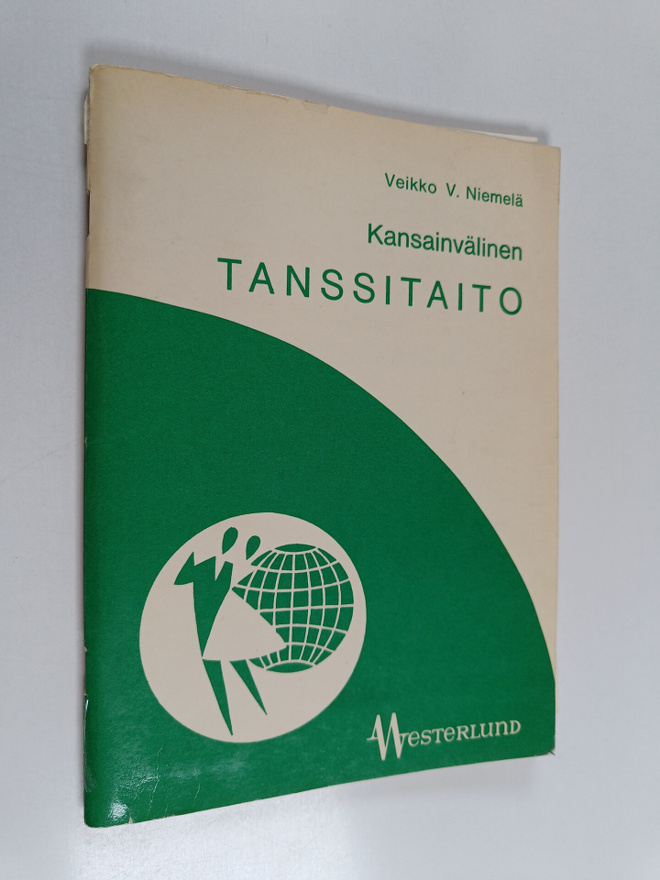 Veikko V. Niemelä : Kansainvälinen tanssitaito