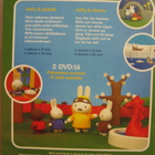 MIFFY & YSTÄVÄT KOKOELMA 3 DVD - pikkukuva 2