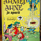 Ahmed Ahne ja apurit 1986.1 Painos hieno kunto - pikkukuva 1