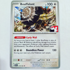 Bouffalant - Prize Pack Series 6 - pikkukuva 1
