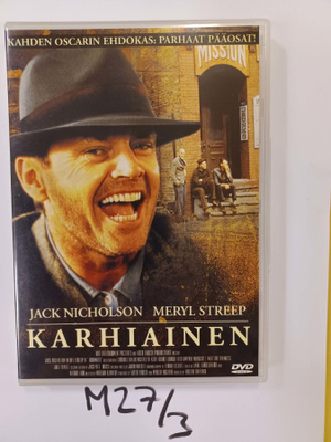 Hector Babenco: Karhiainen