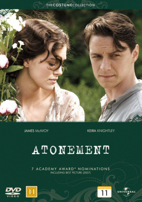 Atonement - Sovitus (DVD)