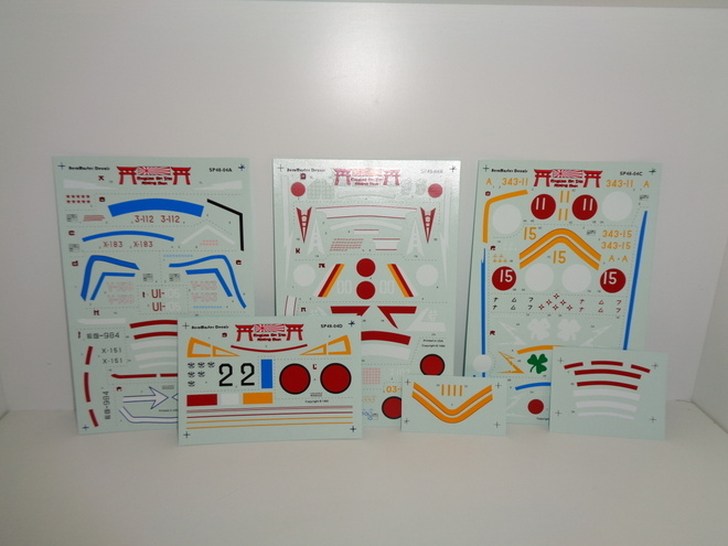 Zero dekaaliarkit   1/48