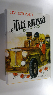 Lise Nörgaard : Äiti ratissa