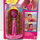 Vintage 1993 Barbie Magic Change Hair NRFB - pikkukuva 2