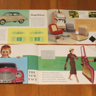 1956 DKW 3=6 esite - KUIN UUSI - 12 sivua - pikkukuva 3
