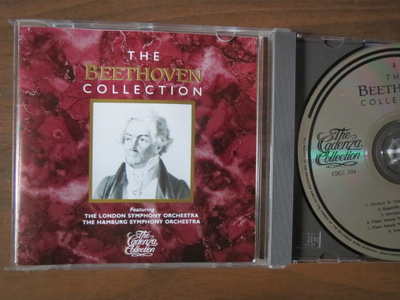 The Beethoven Collection CD