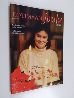 Kotimaan joulu 2003