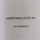 Anu Mikkola : Simpukkataivas (signeerattu) - pikkukuva 2