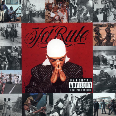 Ja Rule :  Pain Is Love  -  CD