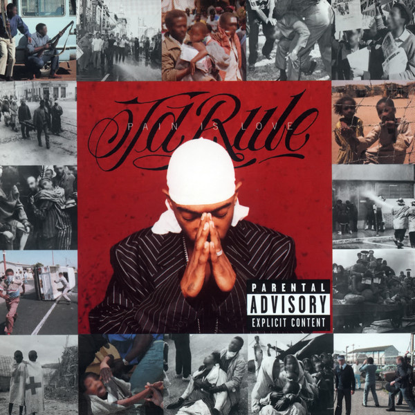 Ja Rule :  Pain Is Love  -  CD