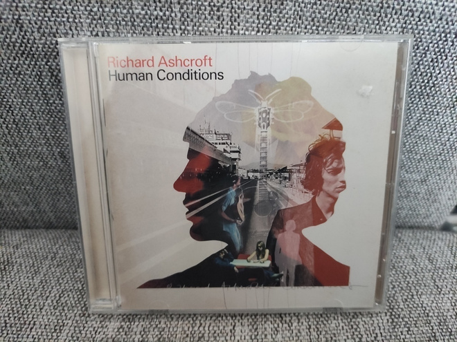 Richard Ashcroft - Human Conditions (2002)