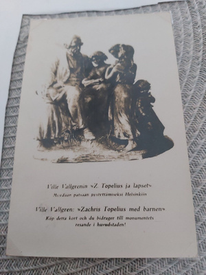 2 Z.Topelius ja lapset