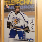 1996 Semic Wien-96 Aki-Petteri Berg Auto 44/200 - pikkukuva 1