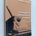 Walter Rudin : Principles of mathematical analysis - pikkukuva 1