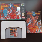 N64: NBA Hang Time (CIB) - pikkukuva 1
