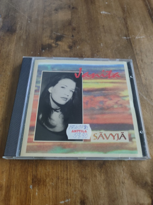 Janita Sävyjä