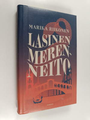 Marika Riikonen : Lasinen merenneito
