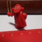 Asterix purukumi figuuri -70 luvulta #36 - pikkukuva 2