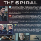 THE SPIRAL (2012) 5-osainen sarja (2DVD) - pikkukuva 2